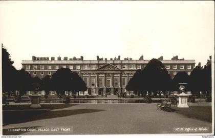 Hampton Court Palace East Front