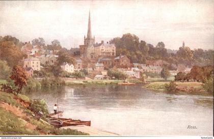 Ross-on-Wye Herefordshire, County of