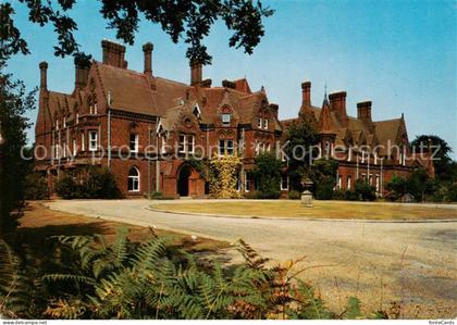 Easneye Ware East Hertfordshire UK All Nations Christian College