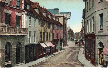 Hertford  Hertfordshire UK Fore Street