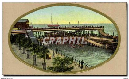 CPA Hull Victori Pier