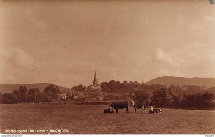 ¤¤  -  Royaume-Unis   -  ANGLETERRE  -  Carte-Photo  -  Ross on WYE    -  ¤¤