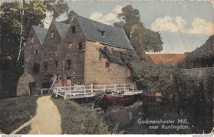 uk17696 godmanchester mill huntingdon uk