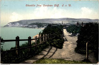 Isle of Wight - Shanklin