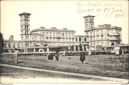 Osborne Isle of Wight