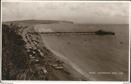 Sandown Isle of Wight