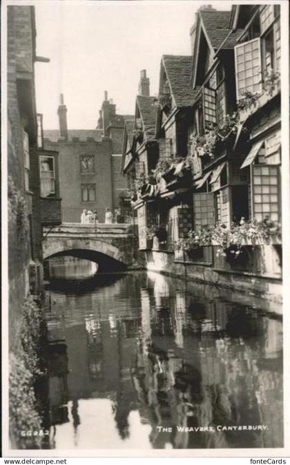 Canterbury Kent Bruecke