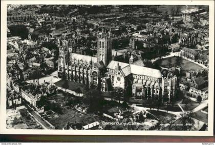 Canterbury Kent Canterbury Cathedral