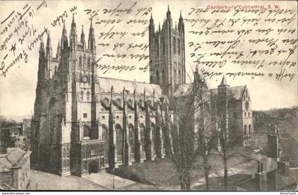 Canterbury Kent Cathedral