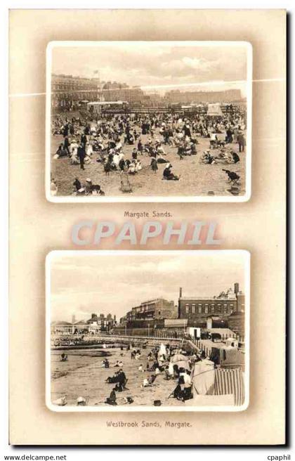 CPA Margate Sands Westbrooks sans Margate
