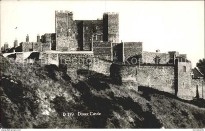 Dover Kent UK Castle