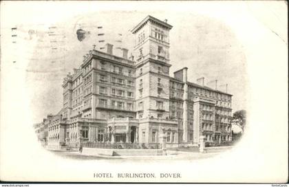 Dover Kent UK Hotel Burlington