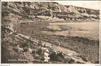 Folkestone Warren