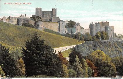 uk26238 dover castle dover uk