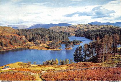 uk45262 tarn hows lancashire uk