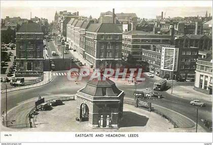 CPM Eastgate and Headrow Leeds