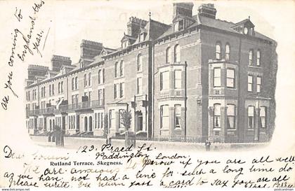England - SKEGNESS Rutland Terrace