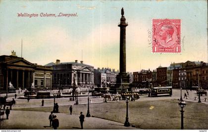 CPA Wellington Column Liverpool