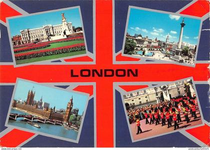 BR91728 london buckingham palace rafalgar buckingham palace   uk