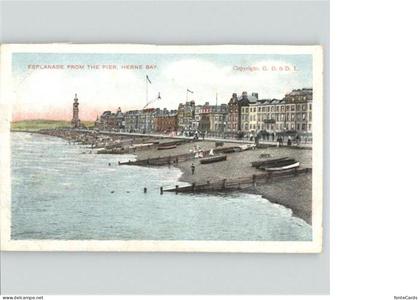 Herne Hill Herne Bay
Pier