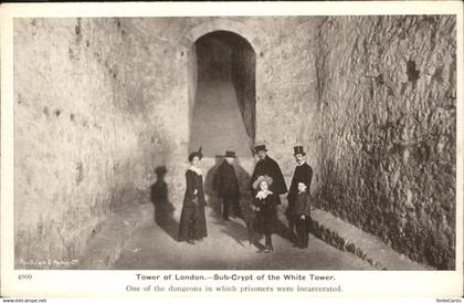 London Tower of London