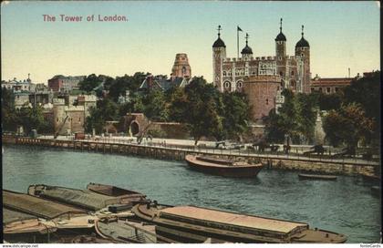 London Tower of London