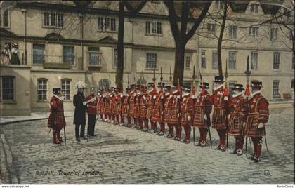 London Tower of London