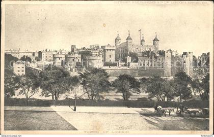 London Tower of London