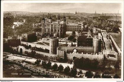 London Tower of London