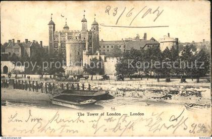 London Tower of London
