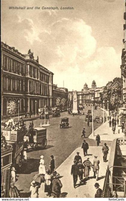 London Whitehall
Cenotaph