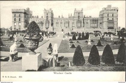 Windsor Castle Castle