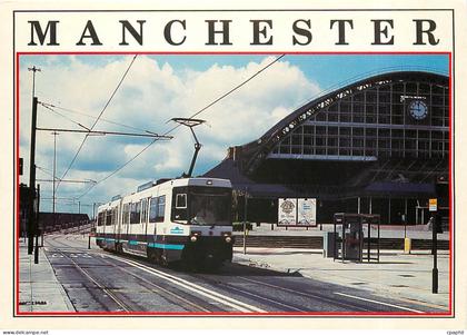 CPM Manchester Metro Link Tram G Mex Centre