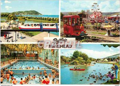 CPM Butlin's Minehead Train