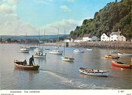 CPM Minehead the Harbour