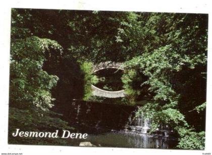 AK 05654 ENGLAND - Newcastle upon Tyne - Jesmond Dene