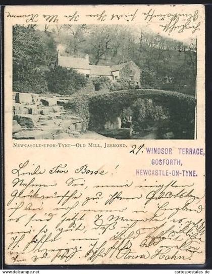 Mini Pc Jesmond /Newcastle-upon-Tyne, Old Mill