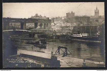Pc Newcastle-upon-Tyne, The Bridges