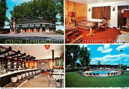 St Lawrence Motel Restaurant St-Lawrence
