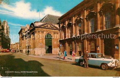 Northampton County Hall