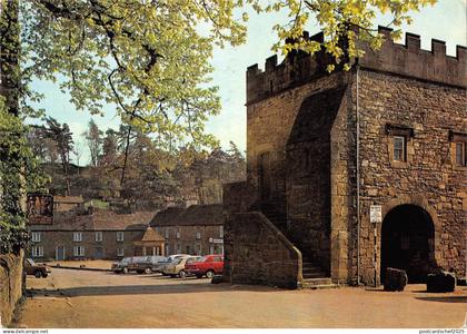 B102891 blachland village northumberland    uk