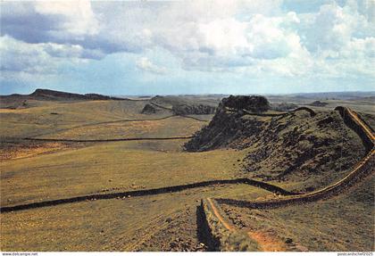 uk46919 hadrians well northumberland  uk