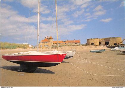 uk49736 beadnell northumberland uk