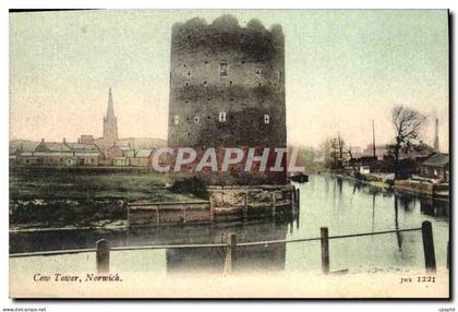 CPA Norwich Cow Tower