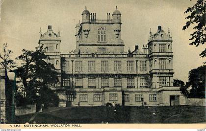CPA Nottingham Wollaton Hall