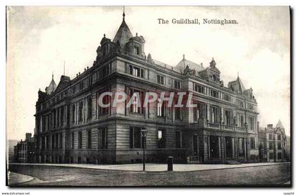 CPA The Guildhall Nottingham