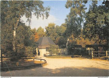 uk47959 visitor centre sherwood forest nottinghamshire uk