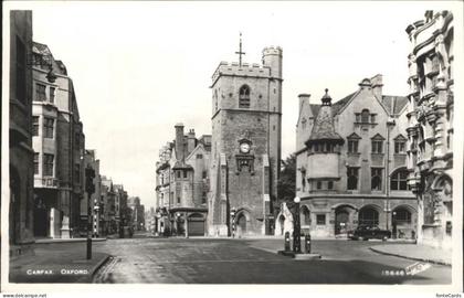 Oxford Oxfordshire