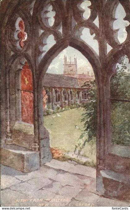 Oxford Oxfordshire