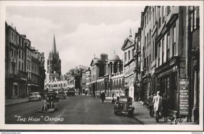 Oxford Oxfordshire